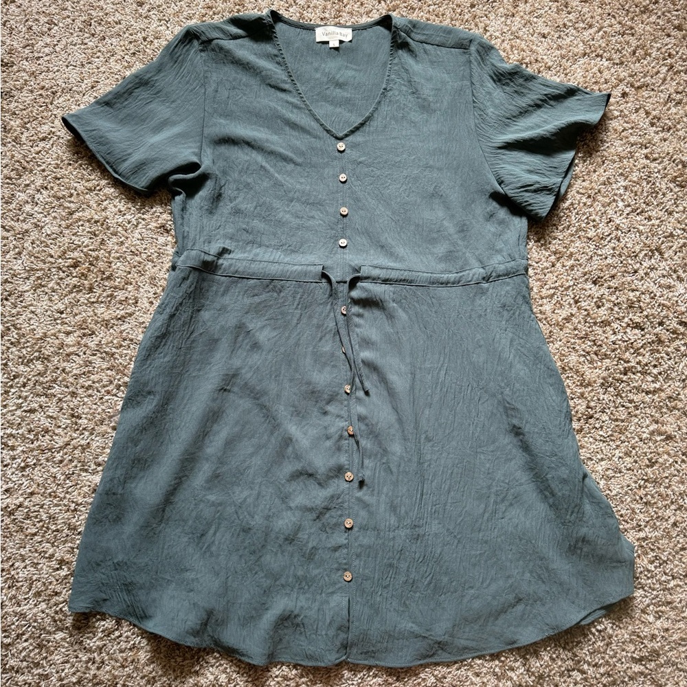 Vanilla Bay Dress